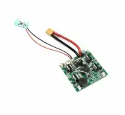 Rage R/C - Receiver Board; Imager 390