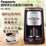 ［LEEHOO]國際牌NC-R600全自動美式咖啡機