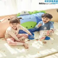 在飛比找露天拍賣優惠-韓國進口milo gabby莫代爾童趣枕頭嬰兒安撫抱枕寶寶兒
