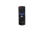 Remote Control For Panasonic DMR-BD10A N2QAYB000185 Blu-ray Disc DVD Player