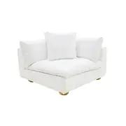 [James Lane] Tully Muse Frost Corner Sofa Chair Module