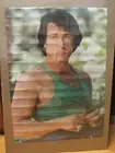 Original Vintage Sasha Sly Stallone 1977 poster 10693