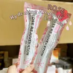 現貨✨爆水玫瑰分子 水光針 塗抹式 鎖水保濕亮白 細小分子 ROSE HYA ACID AMPOULE 10G