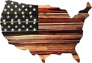 Challenge Coin Holder Display,Wooden Flag Challenge Coin Display Stand | Patriotic Home Decor, Storage Rack For Home Studio Bedroom Living Room