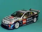 Apex Replicas 1/18 Commodore VF Wilson Security Moffat/Muscat Sandown 2017 MiB