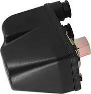 TEHAUX Water Pump Pressure Switch Durable Replaceable Switch Part for Pumps Automatic Control for Self Priming Boosting Systems Upgraded Internal Thread Pressure