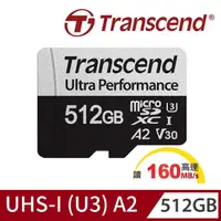 在飛比找momo購物網優惠-【Transcend 創見】USD340S microSDX