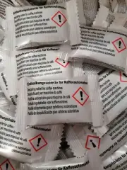 10 Descaling Tablets Descaler Tabs 18g for Miele Automatic Coffee Machine