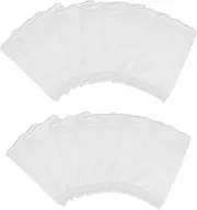 15Pcs Pool Vacuum Cleaner Micro Filter Bag Compatible with Water Tech Catfish Max CG Aqua Broom & Other nground or Above Ground Handheld Pool Blasters