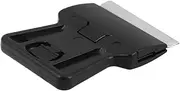 ASAKKURA Car Sticker Scraper Tool Compact Plastic Scraper for Car Window Tinting Home Cleaning Glue and Stain Removal Lightweight and Durable for Multiuse Applications
