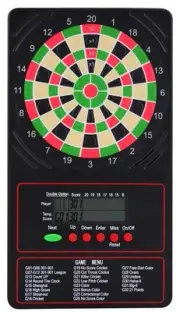Winmau Automatic Dart Board Scoreboard score Darts automatically Ton Machine