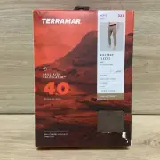 Terramar W8371 - 4.0 Men's Pant Military Fleece Heritage Series Brown Size 3XL