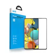 Anik Premium Full Edge Coverage High-Quality Full Faced Tempered Glass Screen Protector fit for Samsung Galaxy A51 5G