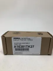 Ansul Detection Circuit Tester Type-D A16381TK27
