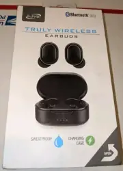 iLive Truly Wireless Earbuds Bluetooth NEW SEALED