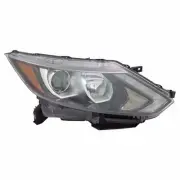 For Nissan Rogue Sport Headlight 2017 18 2019 Passenger Side Halogen LED Signal (for: Nissan)
