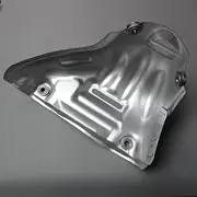 AUTO-PALPAL EXHAUST MANIFOLD NO. 1 INSULATION PAD COVER 17167-0V020 171670V020, Compatible with ACV51