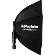 Profoto A10 AirTTL C Studio Light for Sony with Dome Grid 20 Softbox 2 Octa