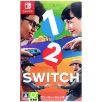 在飛比找蝦皮商城優惠-Switch遊戲 NS 1-2 Switch 12Switc