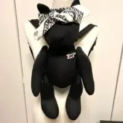 Rare Not for sale Onitsuka Tiger Plush Backpack