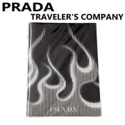 Prada Travelers Note Company Refill Passport Design Fill Diary Book Notepad