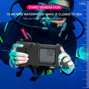 台中現貨 手機潛水殼 防水手機殼 潜水殼 防水潛水盒 潛水 浮潛 iphone 三星 華為 oppo sony 小米手機
