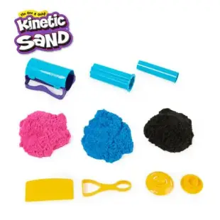 【瑞典Kinetic Sand】動力沙驚喜切片組