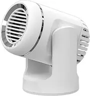 Portable Car Heater - Heat-Resistant Car Heater Defroster with Fan - Defroster Heat Cooling Fan 360 Degree Rotation for Car Auto Vehicles