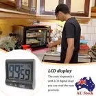 Simple Style LCD Digital Timer Without Battery Count-Up Down Clock