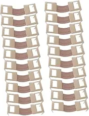 Replacement Bandage Clips Buckle Elastic Bandage Clamp for Fastening Simple Fixing
