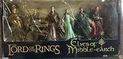 Lord of the Rings Elves of Middle Earth Deluxe Gift Set