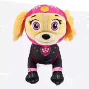 Paw Patrol Moto Pups Wildcat Moto Skye Plush Figure Children Birthday Gift