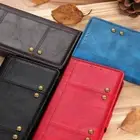 Wallet Magnetic Case for Galaxy S10 Plus (6.4")