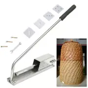 Clay Extruder for Pottery and Ceramics Stainless steel Wall-Mounted Pottery New
