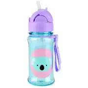 Zoo Tritan Renew Straw Bottle - Koala