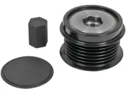 Litens 19KM11R Alternator Decoupler Pulley Fits 2011-2018 Chrysler 300