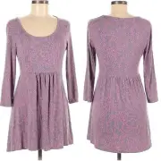 Boden Jersey Long Sleeve Dress, New with Tags