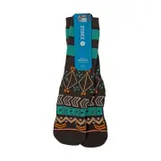 Stance Socks Ankle Biters Athletic Combed Cotton Multicolor Kids (2-5.5) 3388