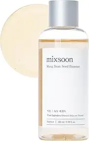 mixsoon Mung Bean Seed Essence 3.38 fl oz / 100ml