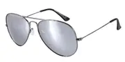 PROGEAR U-1511 Urban 3 Men's Sunglasses Grey Size 58