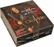 B5 Babylon 5 CCG Crusade complete set with promos, box topper DBL Rares Unplayed