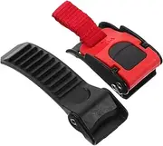 JUMPLAWN Helmet Quick Release Buckle Kit for Motorcycle Helmet Fasteners Durable Construction Easy Press Locking Mechanism