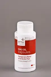 Emu Tracks Emu Oil Cap X 60