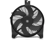 Autopart Premium A/C Condenser Fan Assembly fits Nissan Armada 2006-2015 11TSMS (for: Nissan)