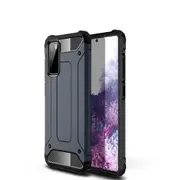 MCC Shockproof Samsung Galaxy S20 FE Fan Edition Heavy Duty Case Cover [Dark Blue]