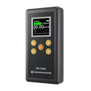Handheld Geiger Counter Nuclear Radiation Detector, High Accuracy Beta Gamma ...