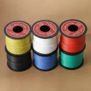 Hook-up Stranded Flexible Silicone Wire Rubber Insulated Copper Electronic Wire