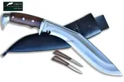Genuine Gurkha 11.5" Blade American Eagle kukri-hand made knife- knives In Nepal