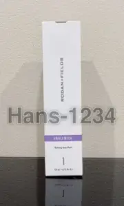RODAN + FIELDS RF UNBLEMISH REFINING ACNE WASH 125mL Step 1