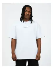 [St Goliath] Id Tee in White